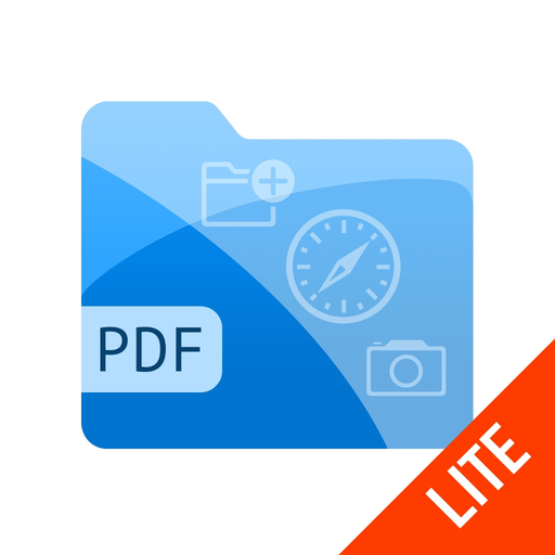 PDF Scanner Lite app icon