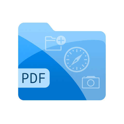 PDF Scanner Pro Version app icon