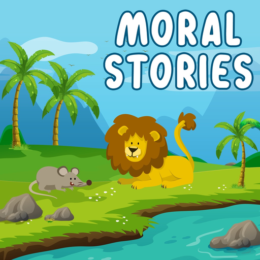 Best Moral Stories in English app icon