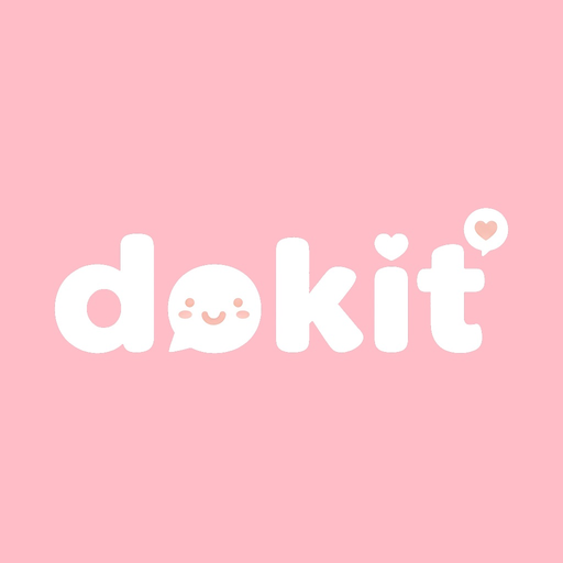 DOKIT – Chat with Japanese app icon
