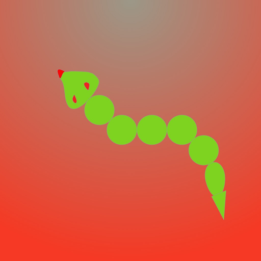 Snake Swiper Augmented reality app icon