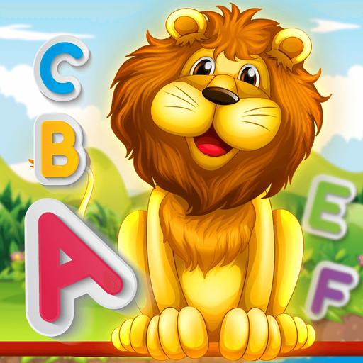 Toddler Learning: Kids Jigsaw app icon