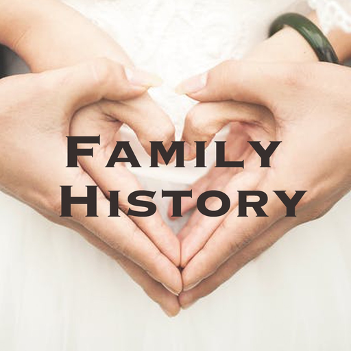 Family History app icon