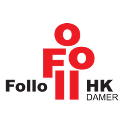 Follo HK damer app icon
