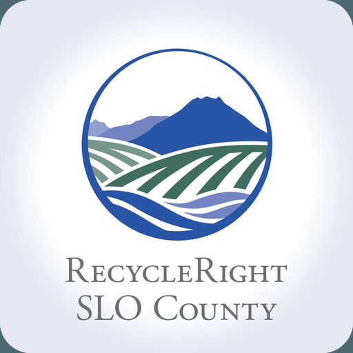 RecycleRight SLO County app icon