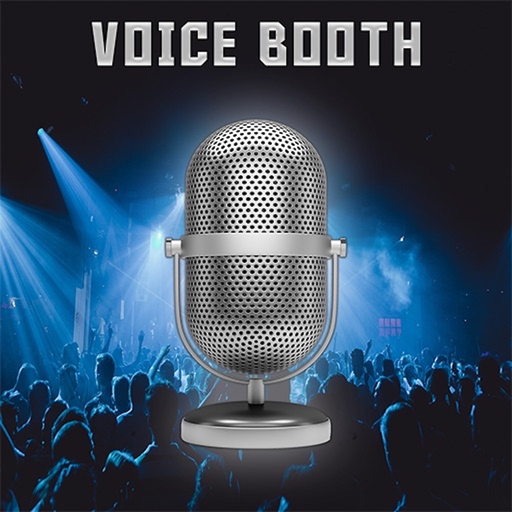 Voice Changer Special FX Booth app icon