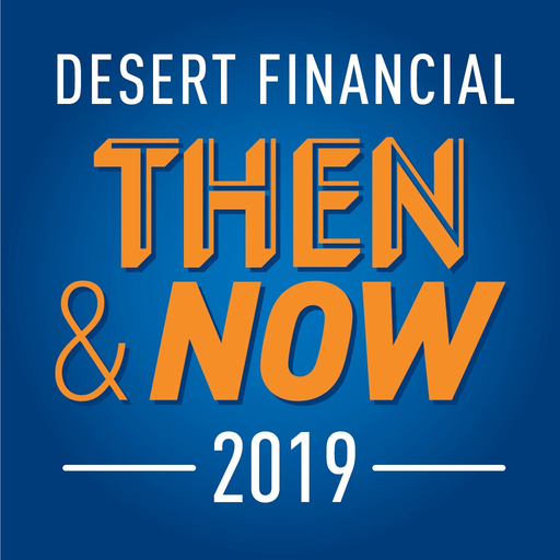 Then & Now 2019 app icon