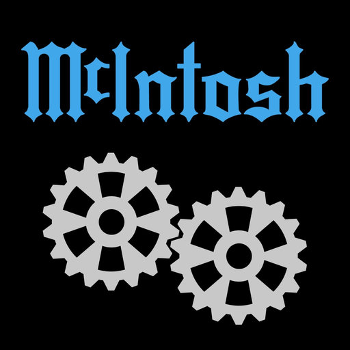 McIntosh Updater app icon