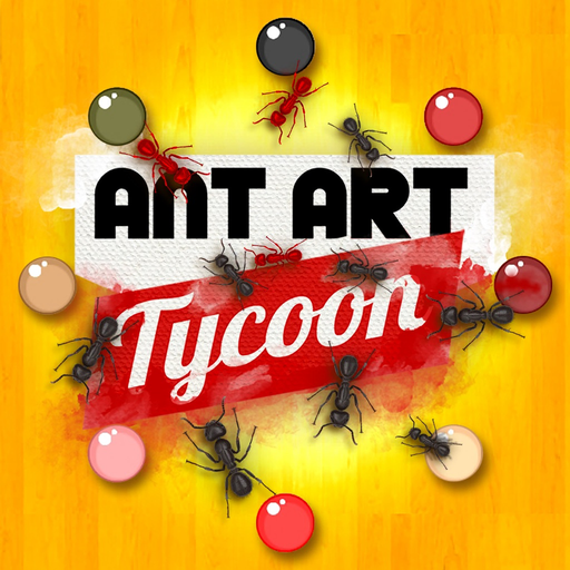 Ant Art Tycoon app icon