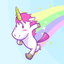Unicorn Stickers ⋆ icon
