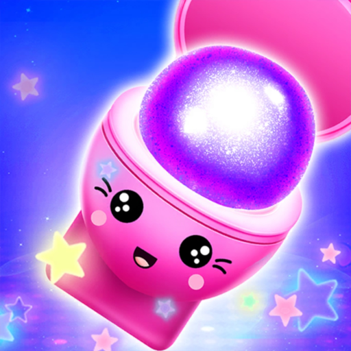 Slime: Slime Games for Girls app icon