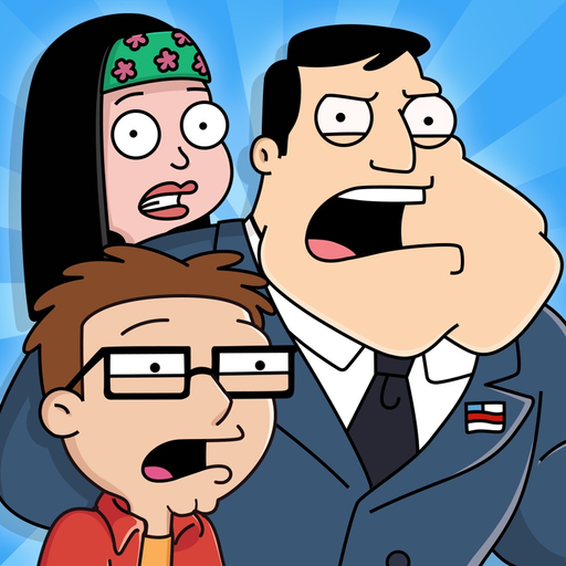 American Dad! Apocalypse Soon app icon