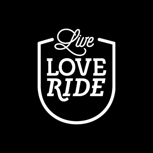 LiveLoveRide app icon