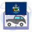 Maine BMV Practice Test icon