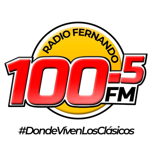 Radio Fernando 100.5 FM app icon