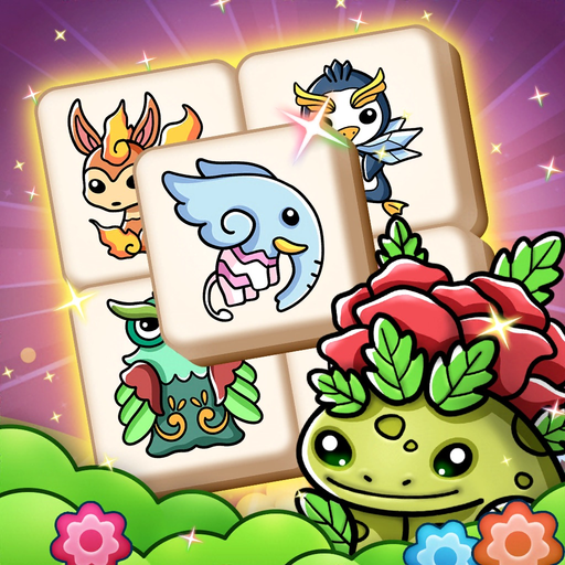 Matching Tile: Puzzle Games app icon