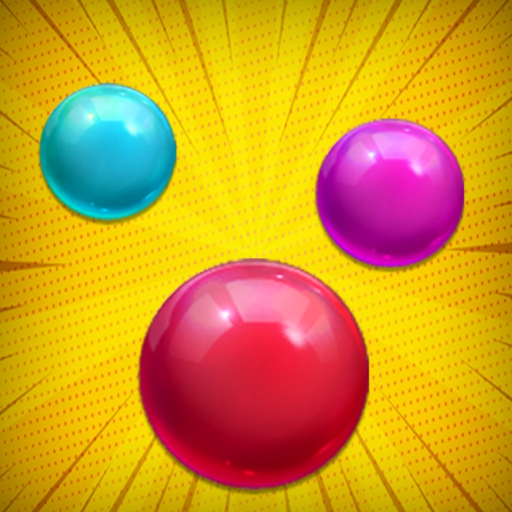 Ball Blast - Merge and blow app icon