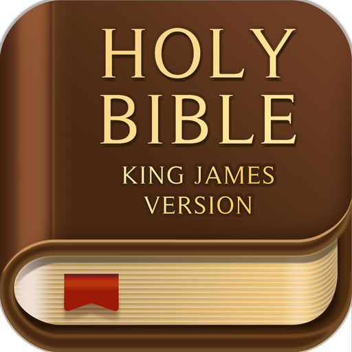 Bible Offline - KJV Holy Bible app icon