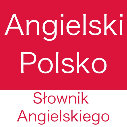 Polish English Dictionary! app icon