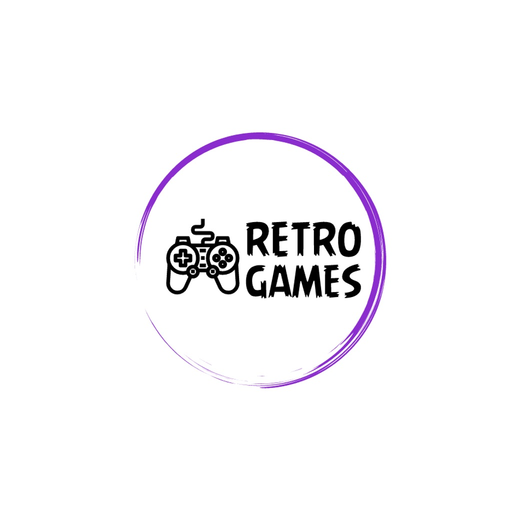 Retro Games app icon