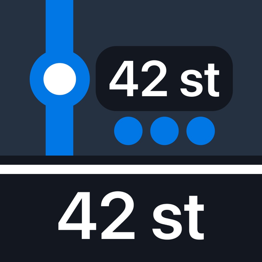 Transitër app icon