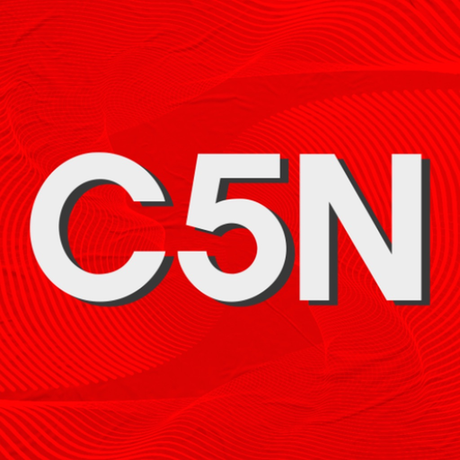 C5N Noticias app icon