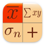 Statistics Calculator++ icon