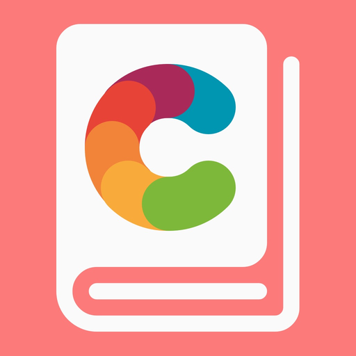 Carringbooks app icon