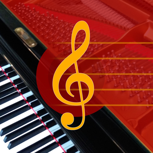 Visual Piano app icon