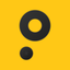 Point hub icon
