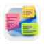 Quick Note: Sticky Notes Menu icon
