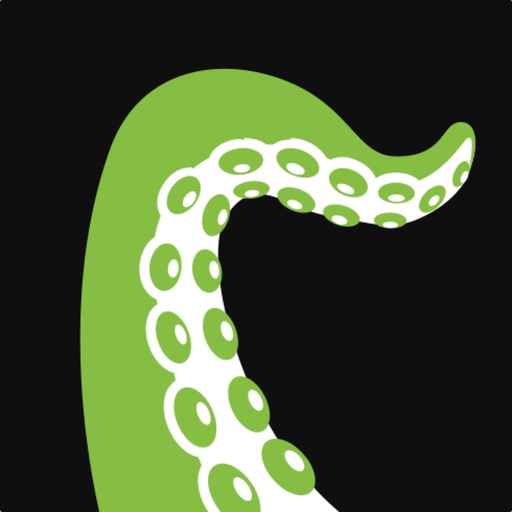 Kraken for OctoPrint app icon