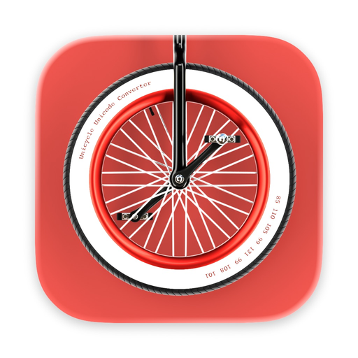 Unicycle app icon