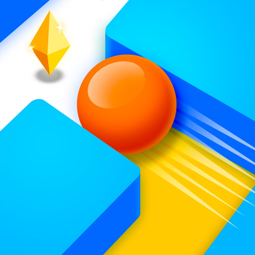 Rush Ball-Dash To Paint Ground app icon