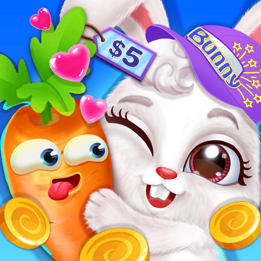 My Bunny Salon - Pet Care app icon
