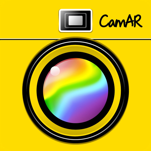 CamAR - AR创造美好生活 app icon