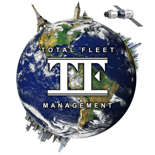 TFM GPS System app icon