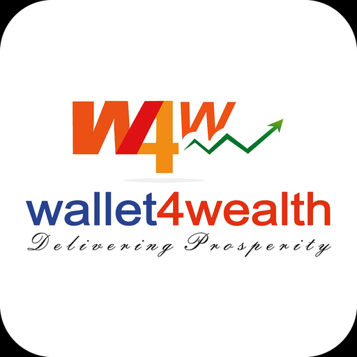 Wallet4Wealth app icon