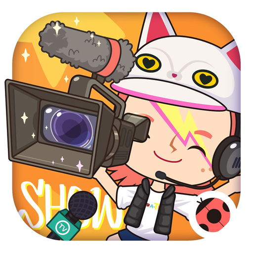 Miga Town : Game & TV Shows app icon