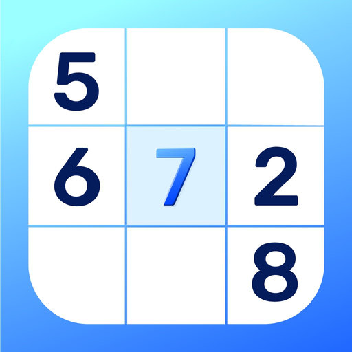 Sudoku - Best Number Puzzles app icon