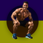 LegFit - Leg Workout Trainer icon