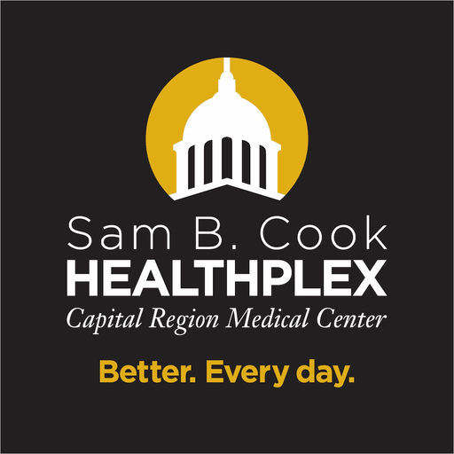 Sam B. Cook Healthplex app icon