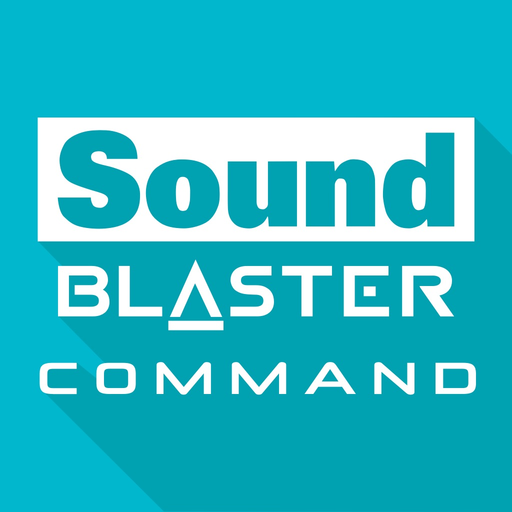 Sound Blaster Command app icon