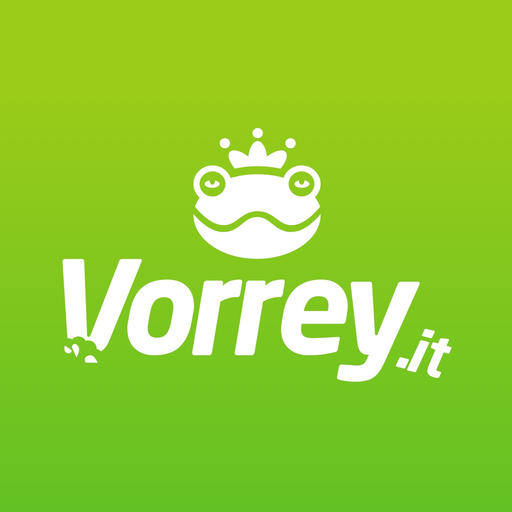 Vorrey.it app icon