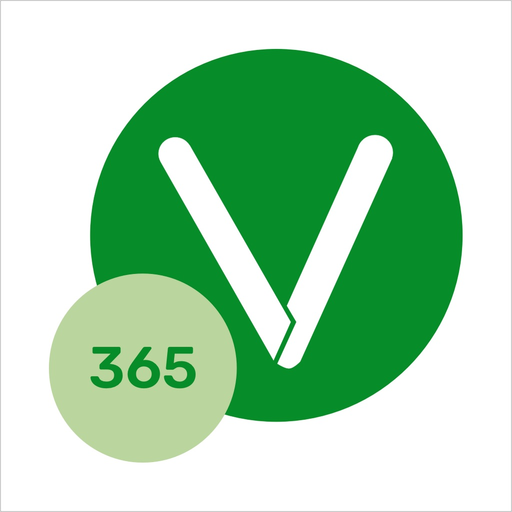 Visitas 365 app icon