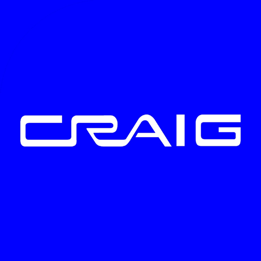 Craig BT Tracker app icon
