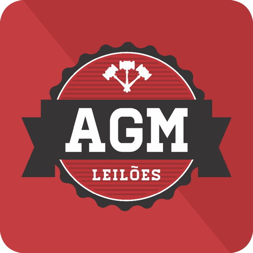 AGM Leilões app icon