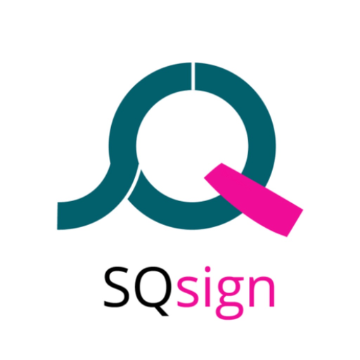 SQsign app icon