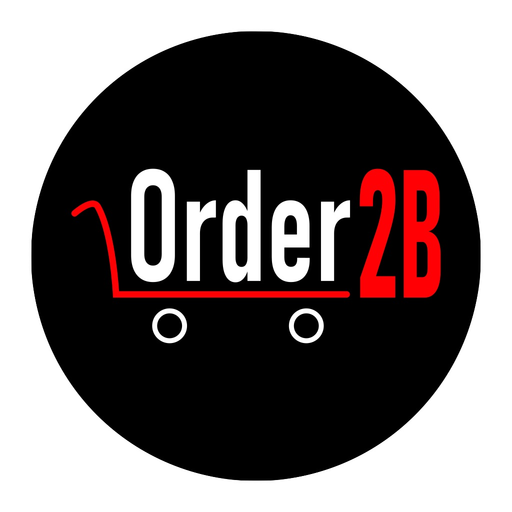 Order2B app icon