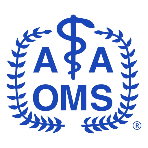 AAOMS Events app icon